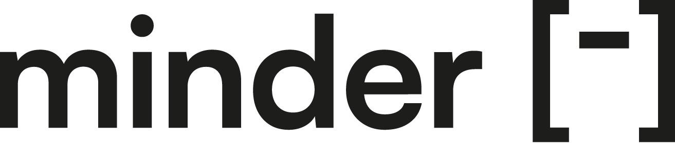 minder logo